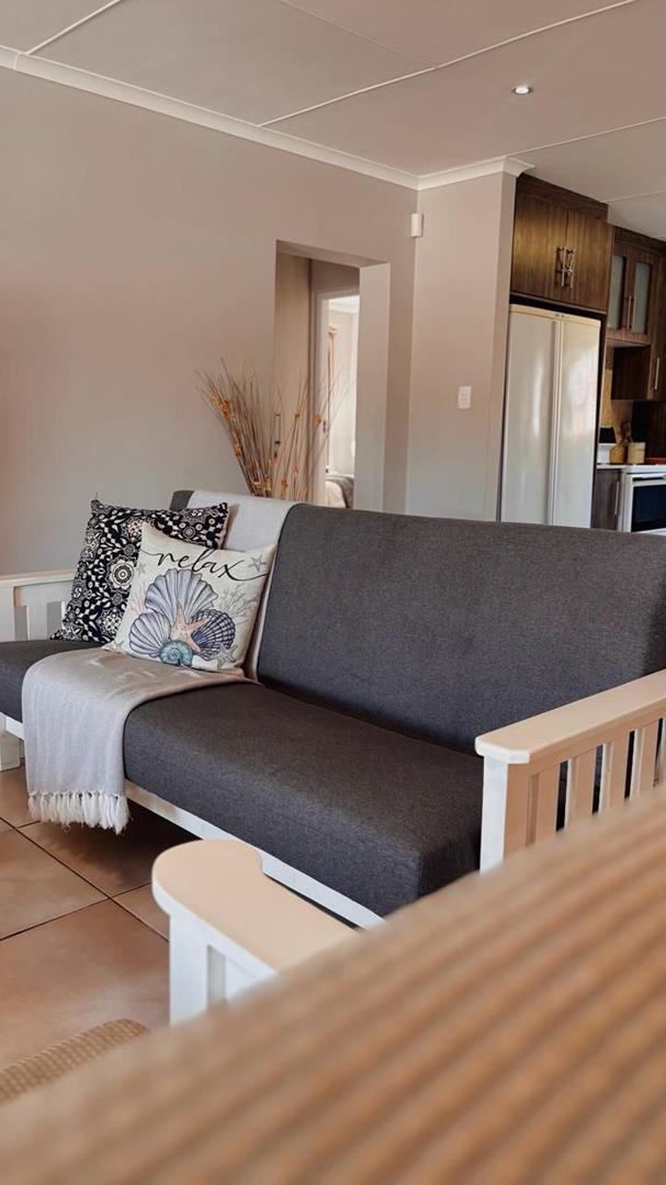 To Let 2 Bedroom Property for Rent in Diaz Beach Western Cape